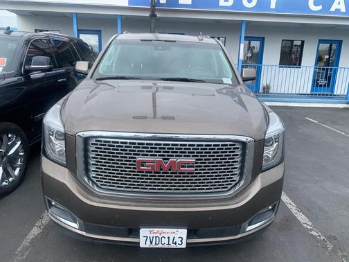 2016 GMC Yukon Denali