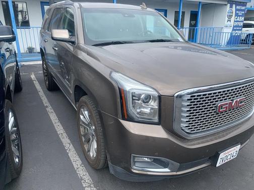 2016 GMC Yukon Denali