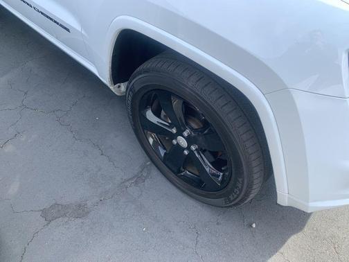 2015 Jeep Grand Cherokee Altitude