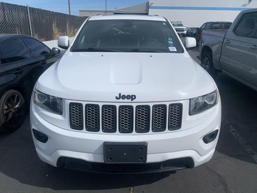 2015 Jeep Grand Cherokee Altitude