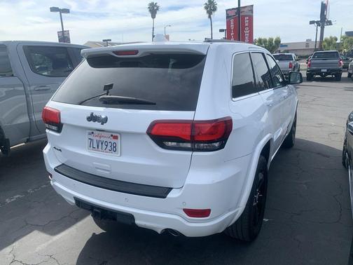 2015 Jeep Grand Cherokee Altitude