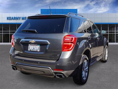 2017 Chevrolet Equinox 1LT