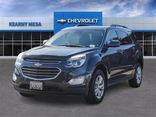 2017 Chevrolet Equinox 1LT
