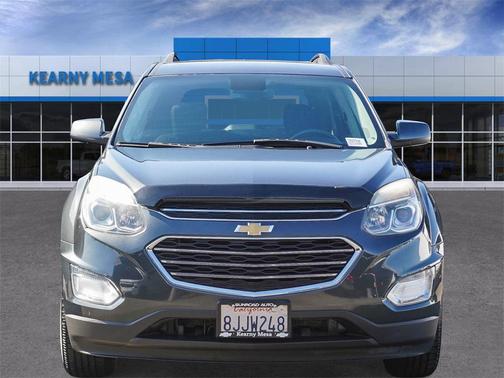 2017 Chevrolet Equinox 1LT