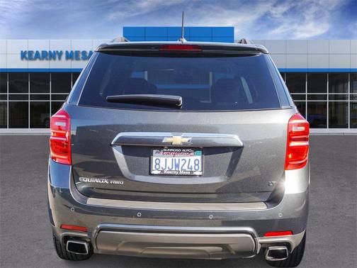 2017 Chevrolet Equinox 1LT