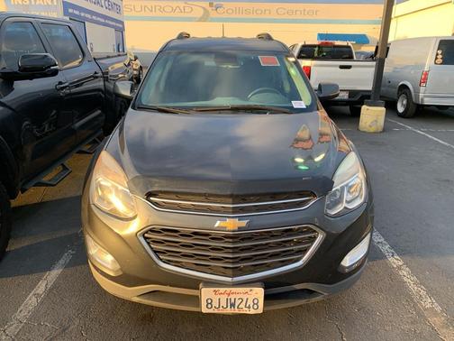 2017 Chevrolet Equinox 1LT