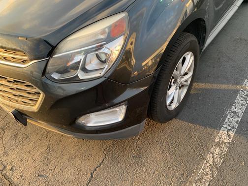 2017 Chevrolet Equinox 1LT