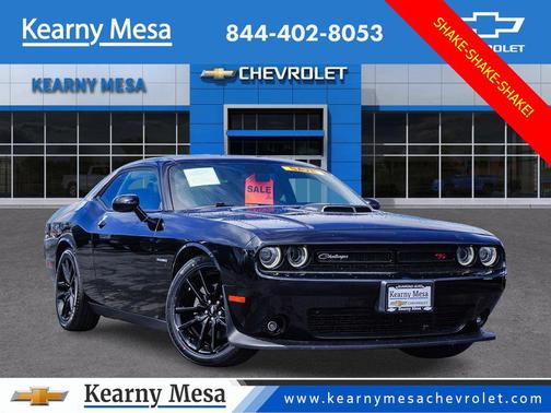 2020 Dodge Challenger R/T