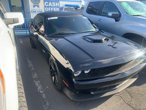2020 Dodge Challenger R/T