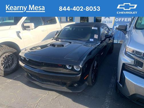 2020 Dodge Challenger R/T