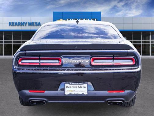 2020 Dodge Challenger R/T