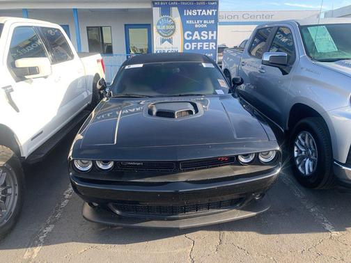 2020 Dodge Challenger R/T