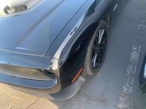 2020 Dodge Challenger R/T