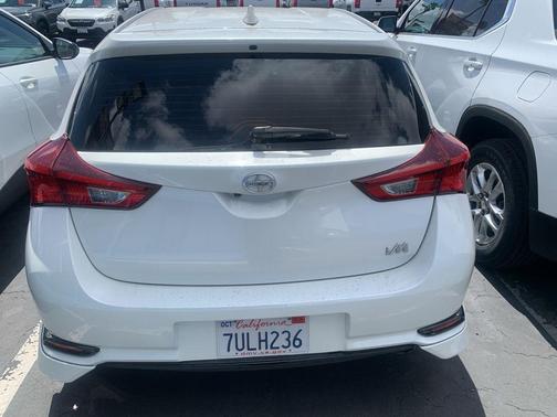 Blizzard Pearl 2016 Scion iM Base