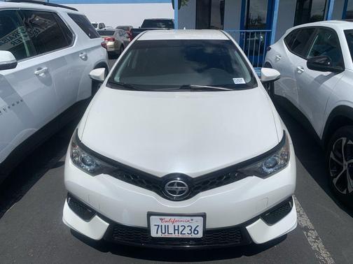 Blizzard Pearl 2016 Scion iM Base
