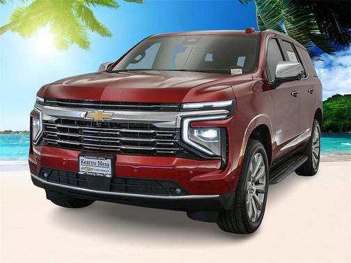 2025 Chevrolet Tahoe Premier