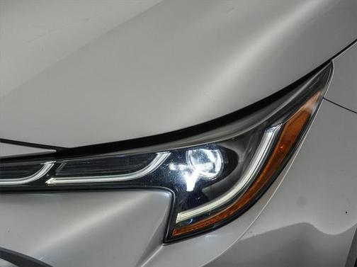 2020 Toyota Corolla XSE