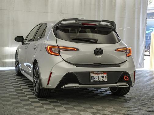 2020 Toyota Corolla XSE