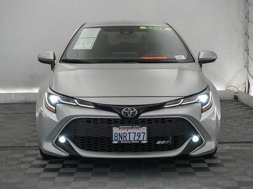 2020 Toyota Corolla XSE