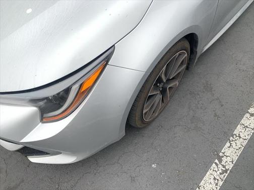 2020 Toyota Corolla XSE