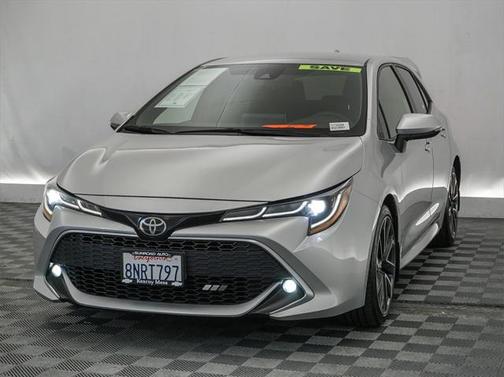 2020 Toyota Corolla XSE