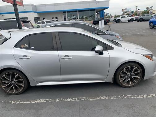 2020 Toyota Corolla XSE