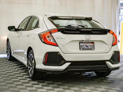 2018 Honda Civic LX