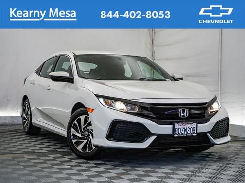2018 Honda Civic LX
