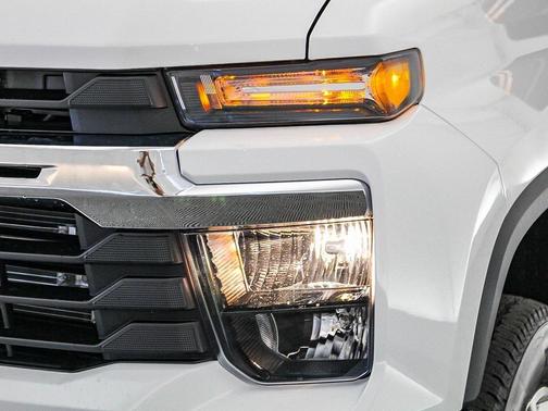 2025 Chevrolet Silverado 2500 LT