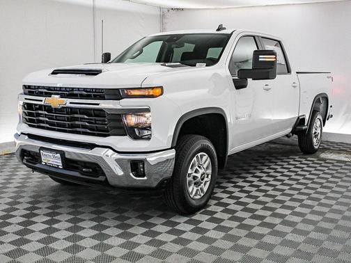 2025 Chevrolet Silverado 2500 LT