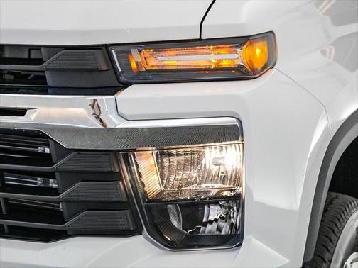 2025 Chevrolet Silverado 2500 LT