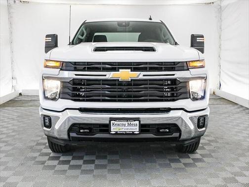 2025 Chevrolet Silverado 2500 LT