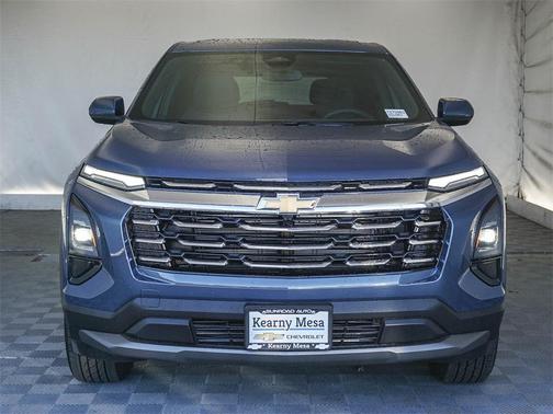 2026 Chevrolet Equinox 1LT