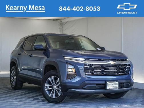2026 Chevrolet Equinox 1LT