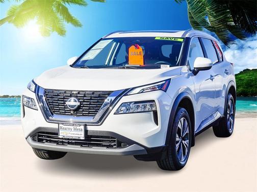 2023 Nissan Rogue SV