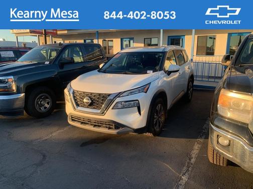 2023 Nissan Rogue SV