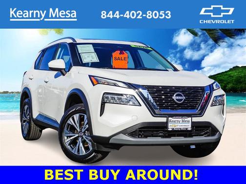 2023 Nissan Rogue SV