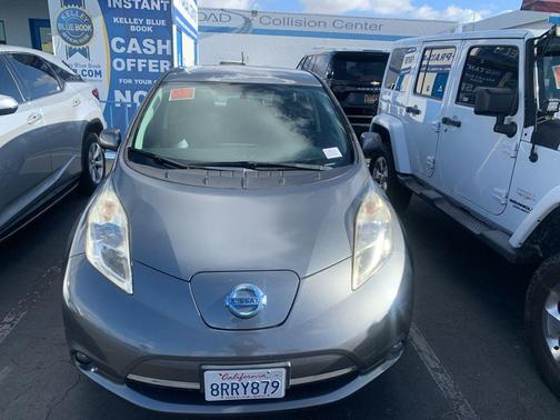 2015 Nissan Leaf SL