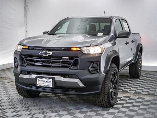 2025 Chevrolet Colorado Trail Boss