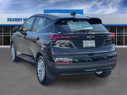 2027 Chevrolet Bolt LT