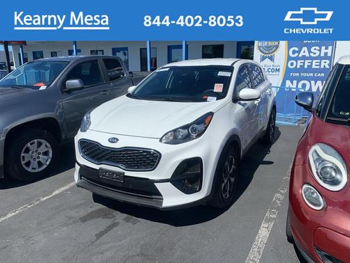 2020 Kia Sportage LX