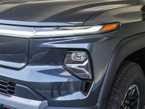 2026 Chevrolet Silverado EV Trail Boss
