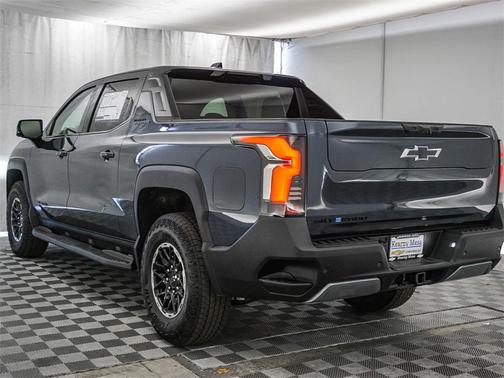 2026 Chevrolet Silverado EV Trail Boss