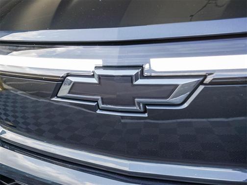 2026 Chevrolet Silverado EV Trail Boss