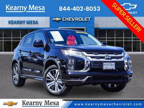 2024 Mitsubishi Outlander Sport 2.0 ES