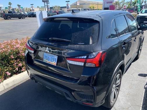 2024 Mitsubishi Outlander Sport 2.0 ES