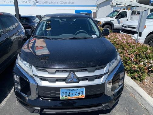 2024 Mitsubishi Outlander Sport 2.0 ES