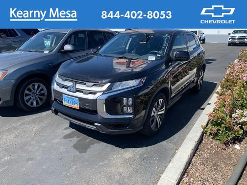 2024 Mitsubishi Outlander Sport 2.0 ES