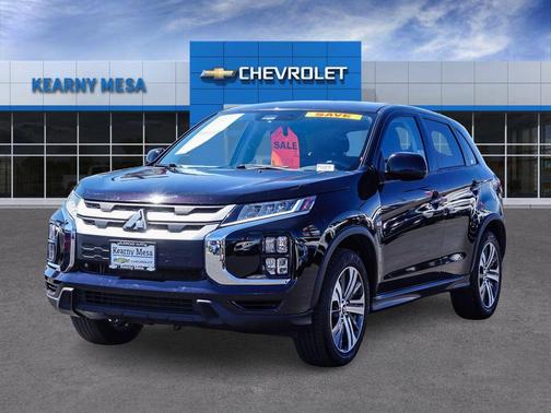2024 Mitsubishi Outlander Sport 2.0 ES