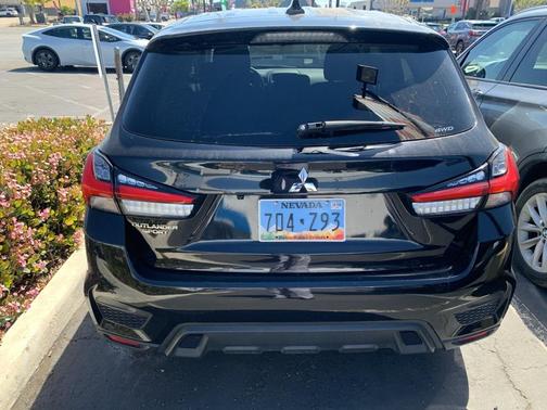 2024 Mitsubishi Outlander Sport 2.0 ES